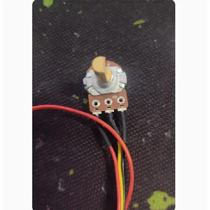 Педали потенциометра для Thrustmaster T3PAa T3PA Pro для T500 GT Simulated Racing Peda