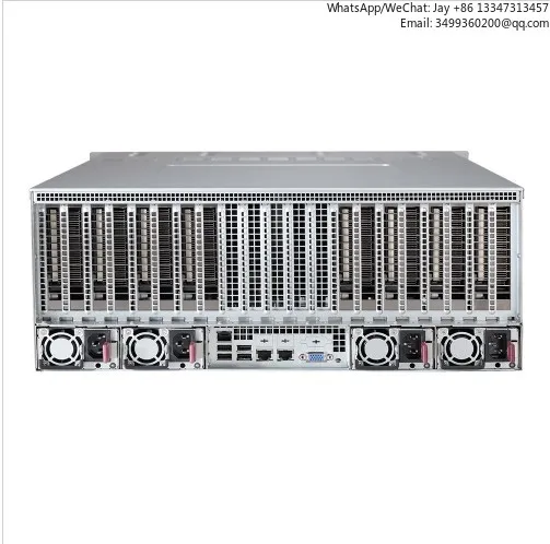 SQ482-GPU Amd Epyc …