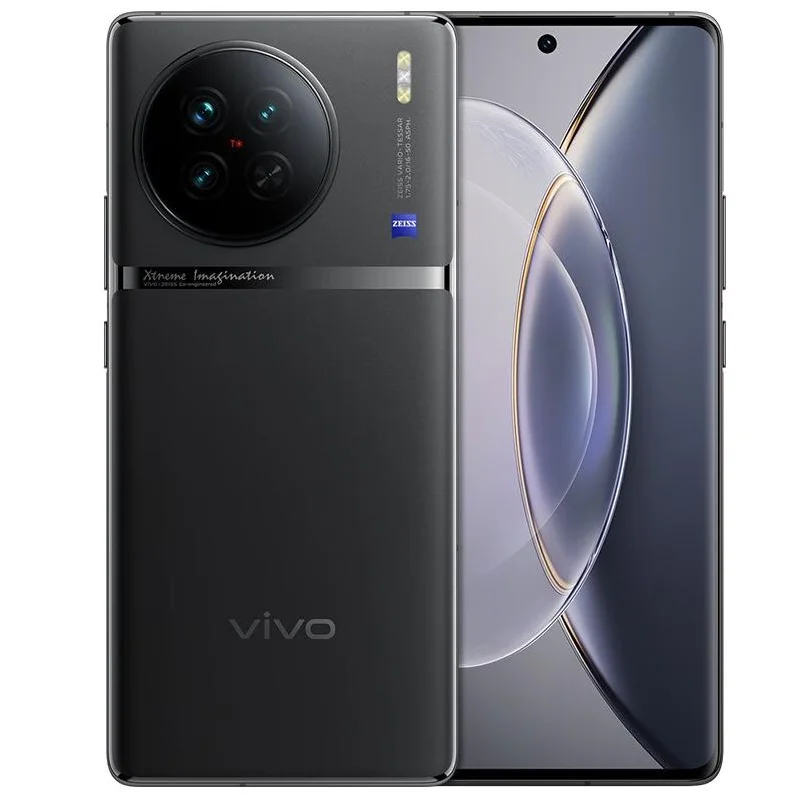 スマートフォン,5g,VIVO-X90s度上下,9200インチ,6.78 hz,50mpカメラ,120 mah,4810 w,nfc,オリジナル電話