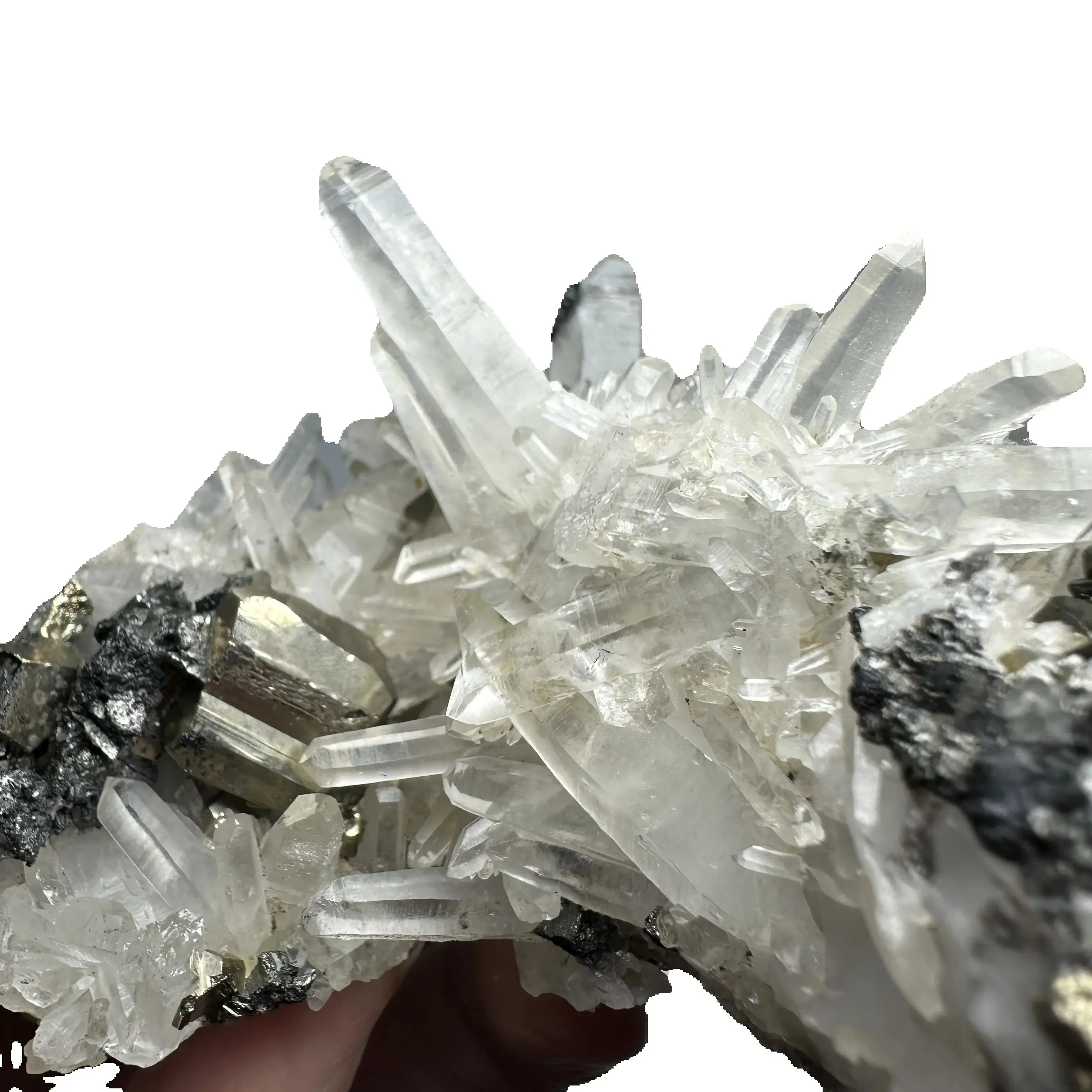

Natural Crystal Pyrite Healing Stones Mineral Specimens Unique Furniture Decorations Ornaments Ideal Gifts