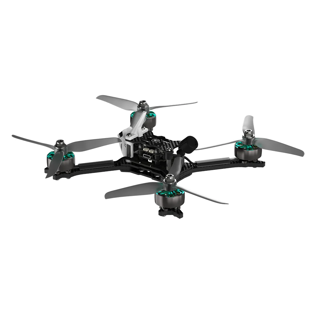 طائرة بدون طيار iFlight Mach R5 Ultra 6S HDZero التناظرية FPV مع كاميرا Borg Race 5.8G 25mW / 600mW VTX /HDZero Race V3 VTX Nano 90 V2 #6