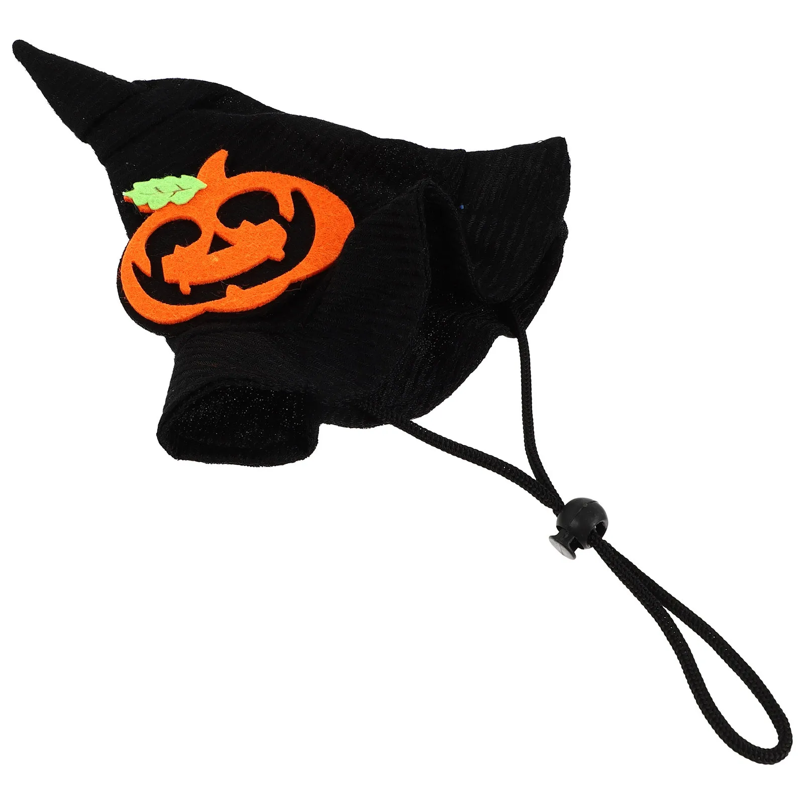 

1Pcs Halloween Pumpkin Pet Headdress Creative Lightweight Hat for Dog Cat Party Supplies Costume Decoration Pet Hat