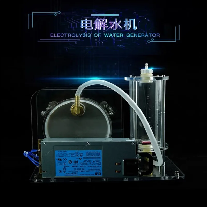 

electrolysis of water generator Electrolyzer 200-300W 220V-12V