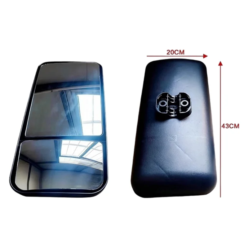 

Подходит для Sany 260C 300C XCMG C8 50, вилочный погрузчик, роликовое погрузчик, зеркало заднего вида с двумя объективами для строительного оборудования