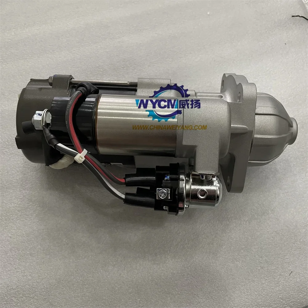 Original Weichai Engine Part Starter 12187645 for TD226B