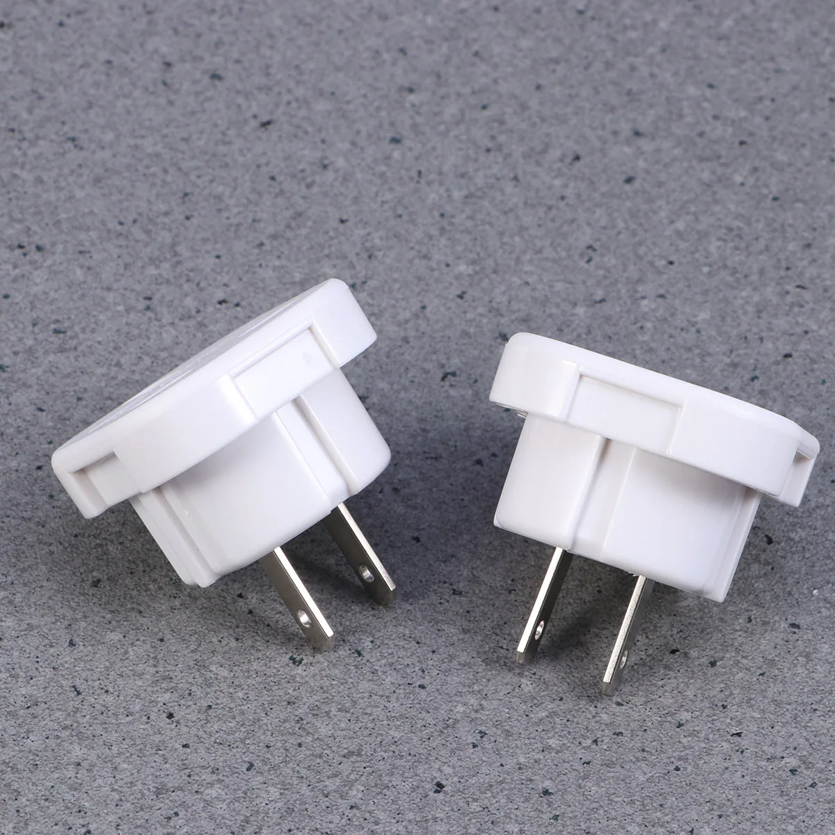 

4 Pcs Plug Uk to Au Adapter Power Socket Tip Converter Australian Style Plugin White