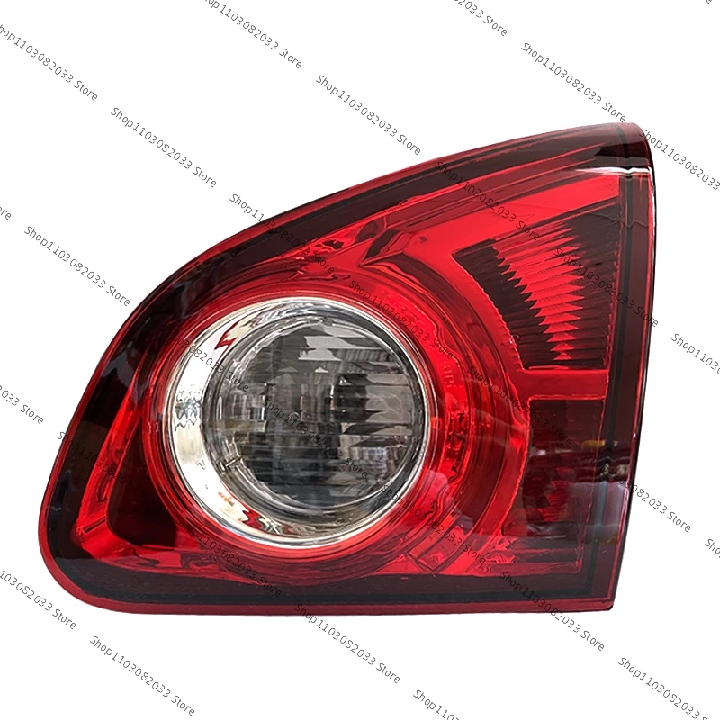 For Nissan Qashqai 2007 2008 2009 2010 Car Inside Outside Rear Tail Light Signal Brake Lamp Tail Lamp Taillights Without Bulb