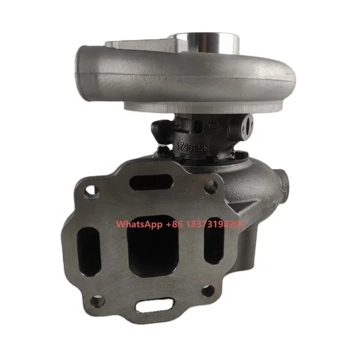 

Морской двигатель H1C, турбокомпрессор с водяным охлаждением HC5A, турбина 3525720 3802301