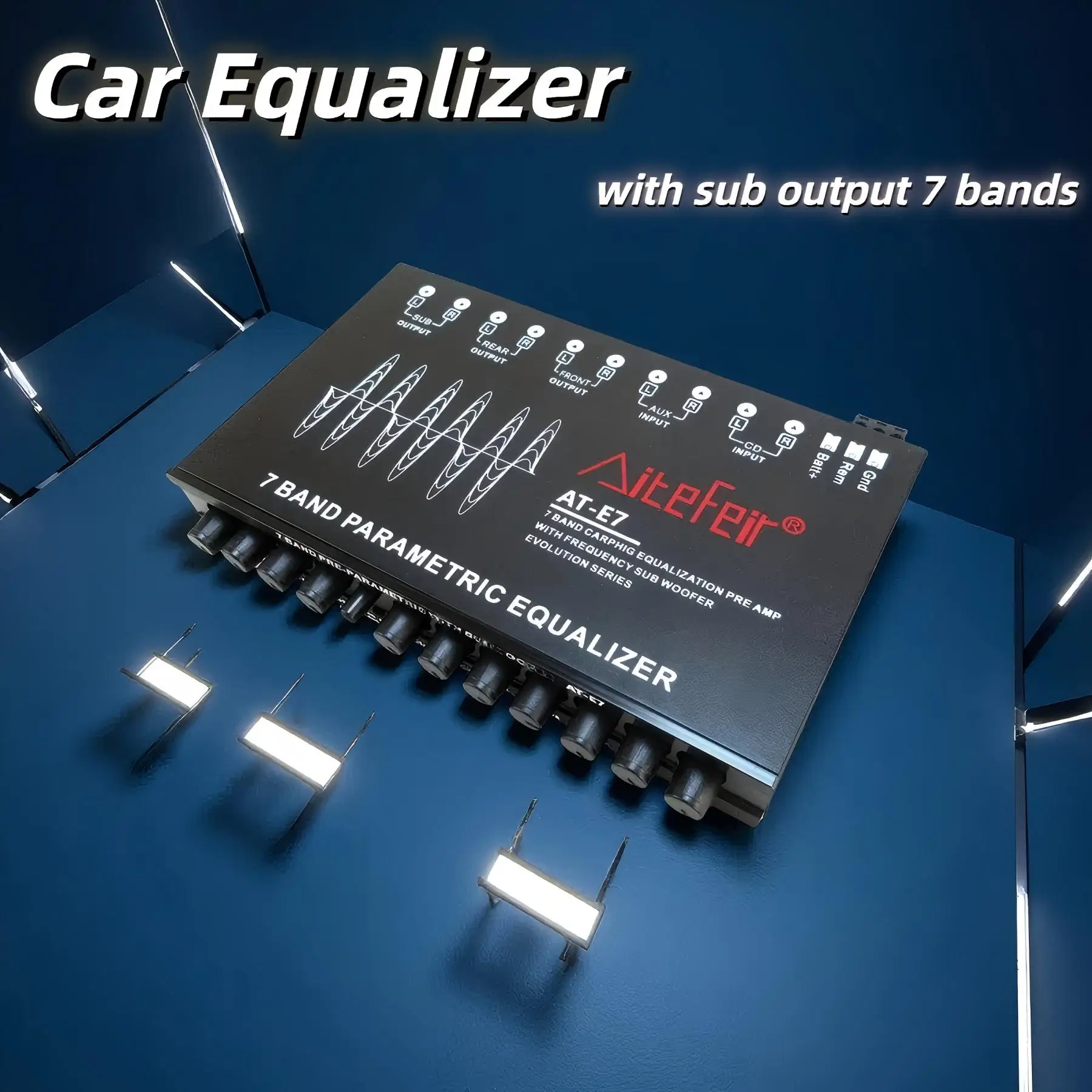 Aitefeir Car Equali… - image