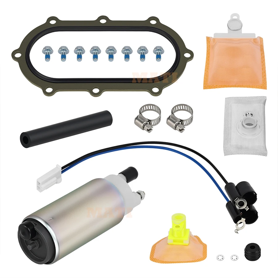 

Топливный насос M MATI + уплотнение масляного бака с фильтрами для Suzuki TL1000R 1998-2003 15100-02FB0