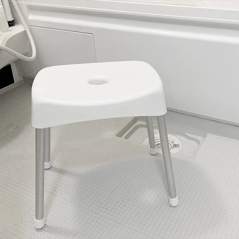 Fishing Folding Chair Brands Bathroom Stool Mini Wc Hocker Step Metal White Cute Stools Toilettes Douche Tabouret Furniture