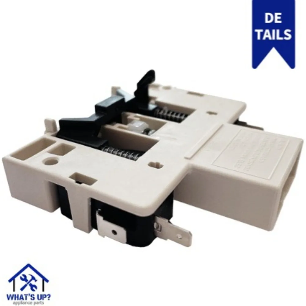 Original AGM76209501 Türschloss-Baugruppe – kompatibel mit LG-Geschirrspülern, ersetzt AFK73909601