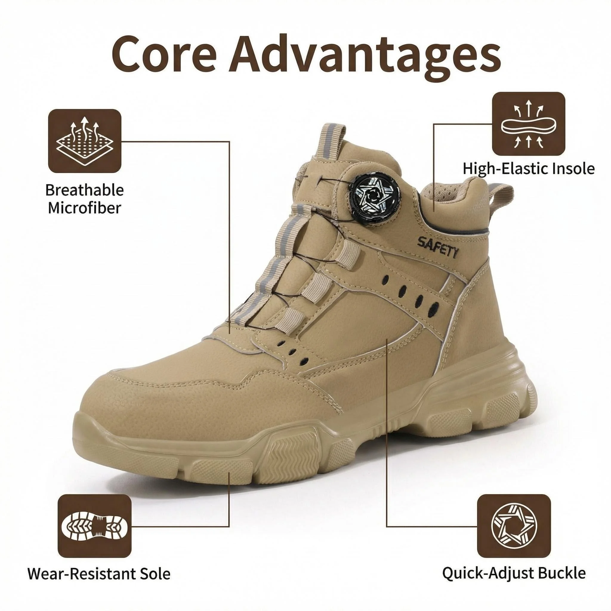 Thumbnail 4 - #48 Best Work Safety Boots to Buy In 2026