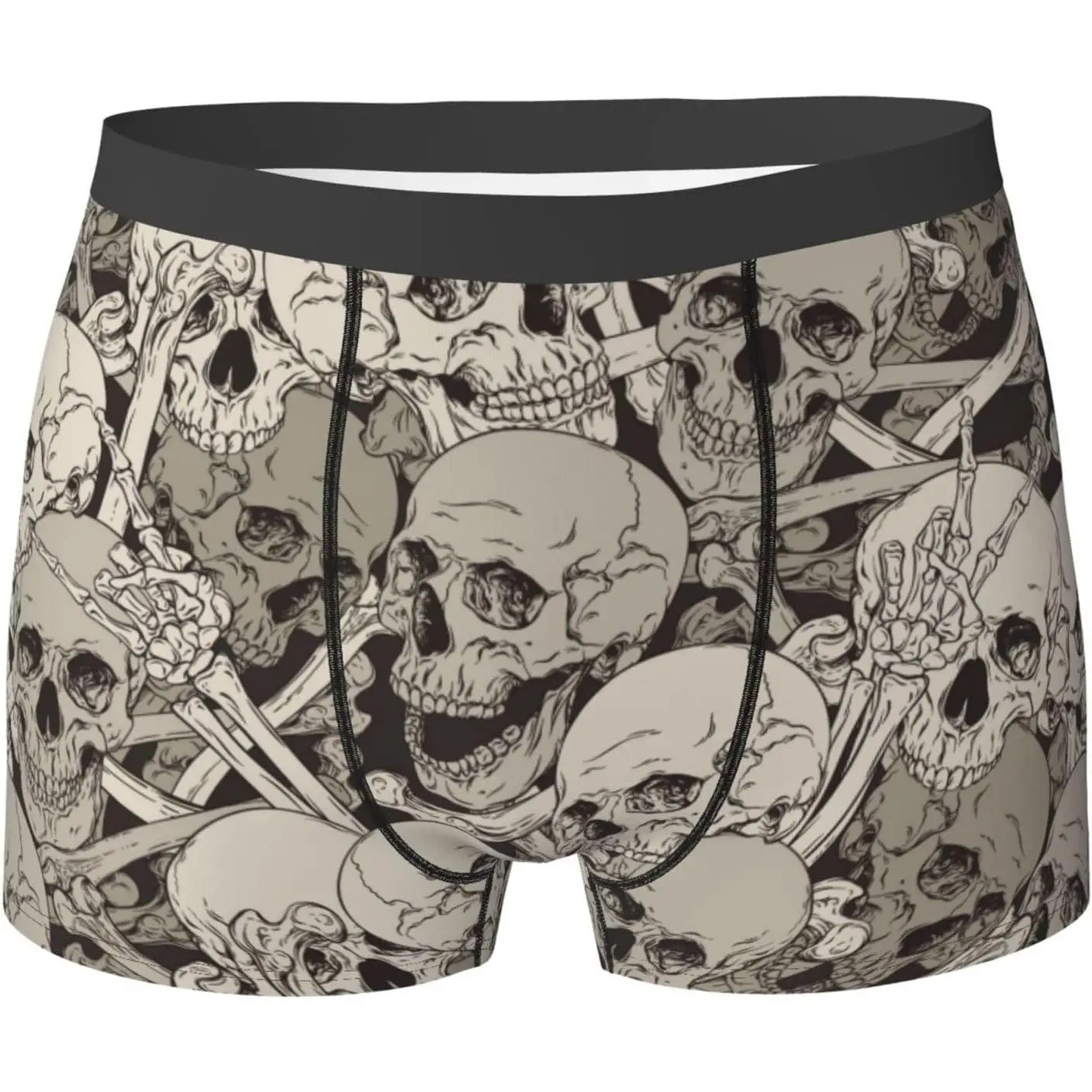 

Men'S Boxer Briefs Underwear For Men Gift Trunk Breathable and Supportive Men's Underwear with Moisture-Wicking Fabric