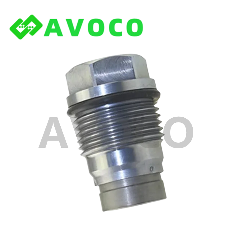 

1/3 Pieces 1110010028 1110010018 1110010015 1110010013 Common Rail Pressure Limited Valve For D-odge C-ummins Diesel 6.7L 2014