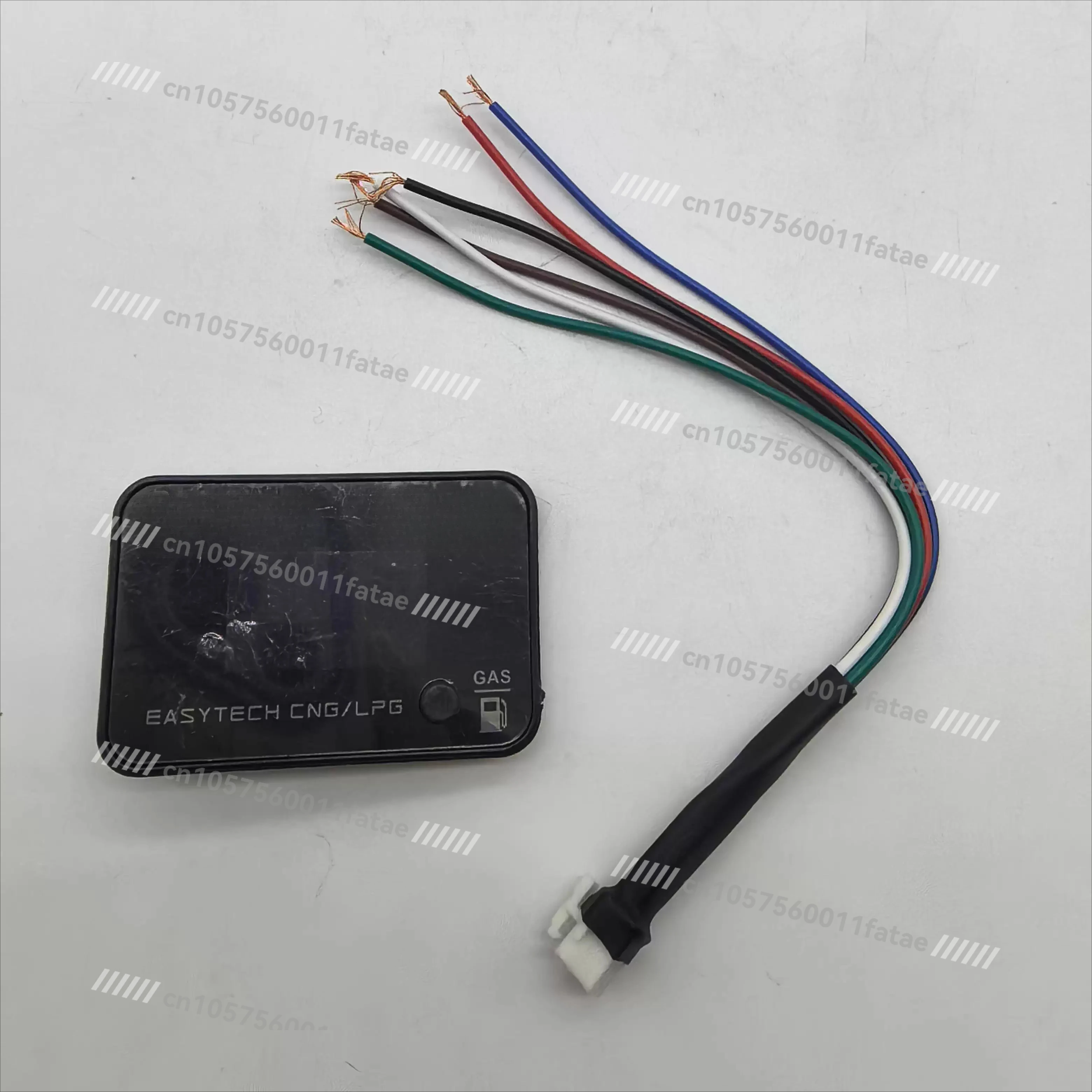 مفتاح LCD ذكي من زيت السيارات إلى الغاز، نظام AC300 GOFAST MP24 مفتاح قابل للتعديل