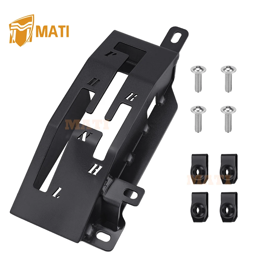 M MATI Quick Shifter Gate With Hardware Kit for Can-Am Maverick X3 2017-2024 Maverick X3 X Turbo 2017-2024