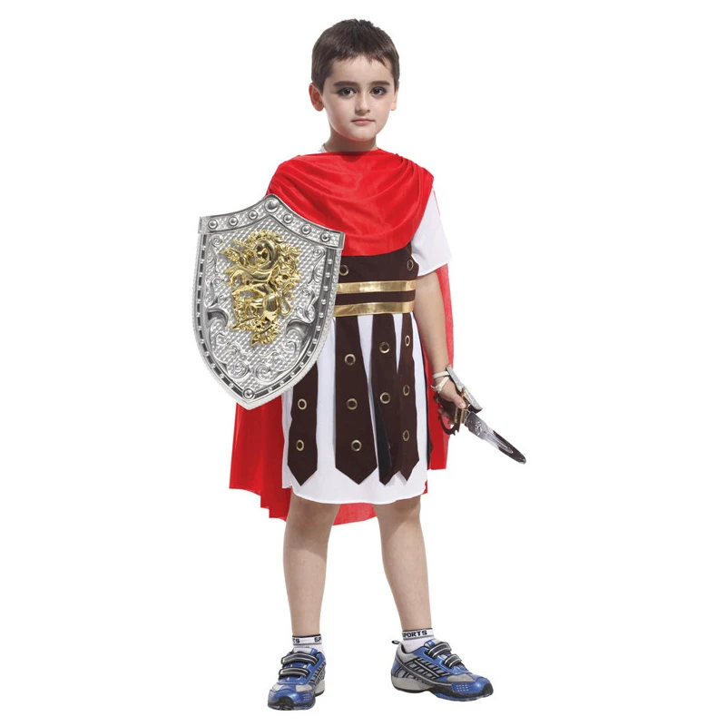 Roman Gladiator Costume 4