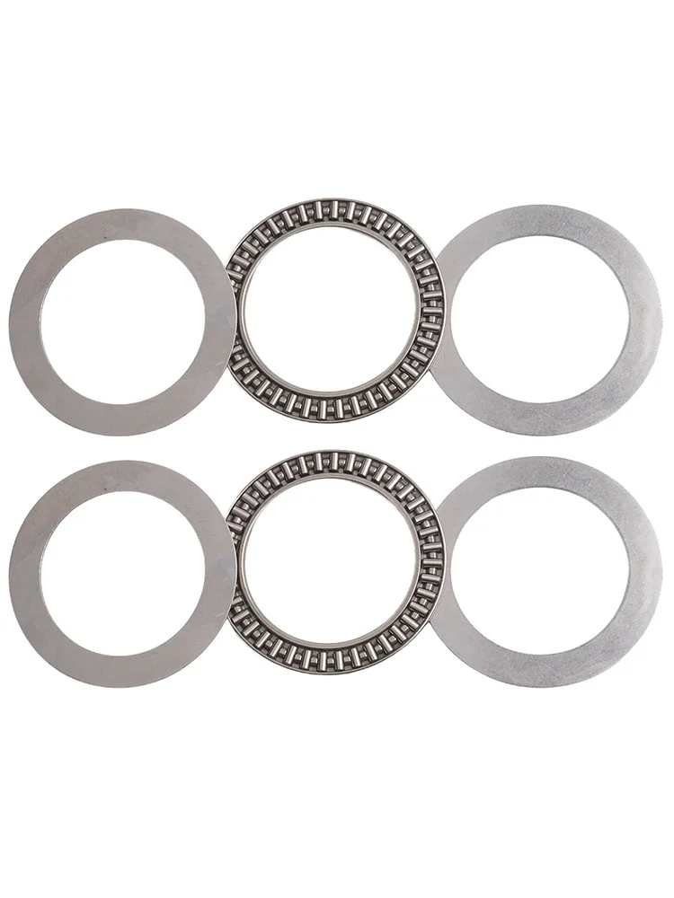 AS5070 Washers AXK5070 Bearings Industrial Applications Bearing Steel Material Dynamic Load Capacity Hardened Polished Washers