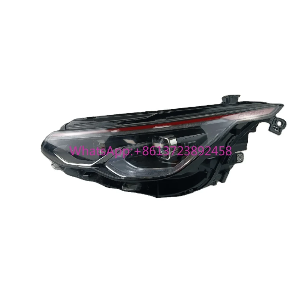 

for Volkswagen Golf 8 Accessories 2020-2022 Original LED Headlights 6000k Color Temperature Car Accessory MK7 and MK7.5