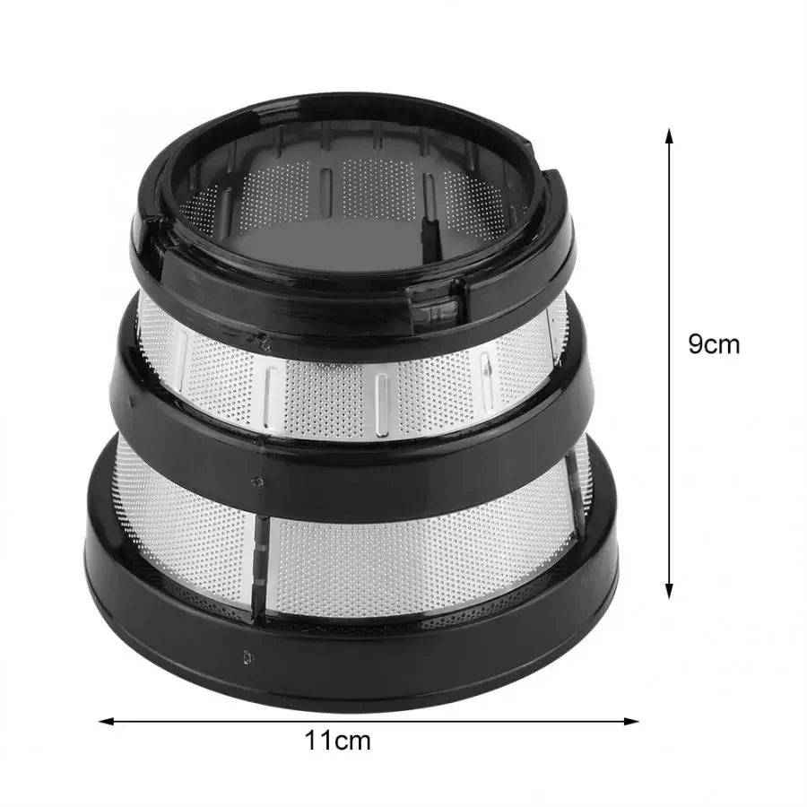 Small hole filter suitable for Hurom second-generation juicer, compatible with SBF11 SGM19 600 1100 fine hole juice sieve - Image 4