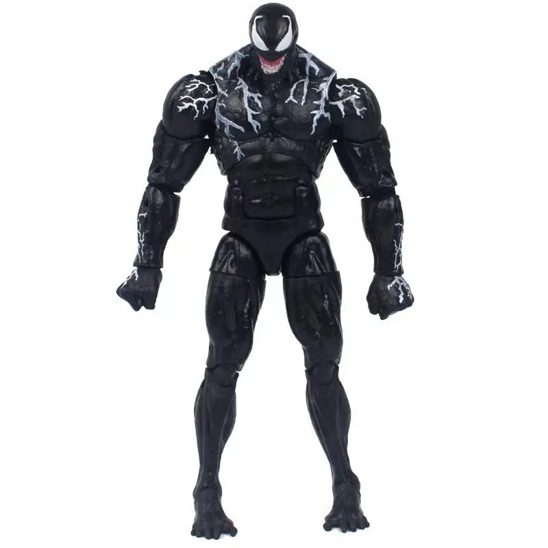 The Amazing Spider-Man VENOM: ล่าสุดเต้นรำรูปพิษสำนักงานหุ่นการ์ตูนสะสมของขวัญงานอดิเรก