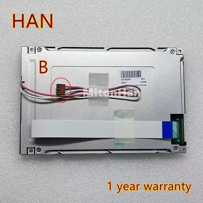 Новинка для ЖК-экрана SX14Q01L6BLZZ (проверка перед отправкой)