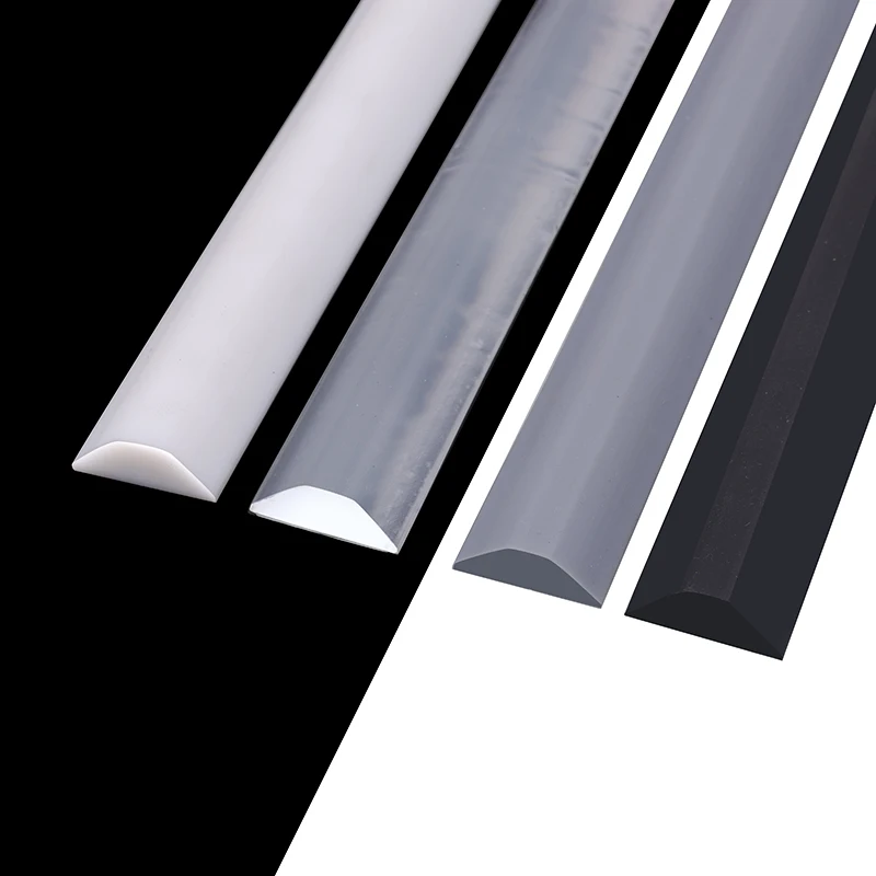 

Self-Adhesive Water Retaining Strip Silicone Bathroom Water Stopper Bendable Bathroom Door Washing Machine Shower Dam Barrier