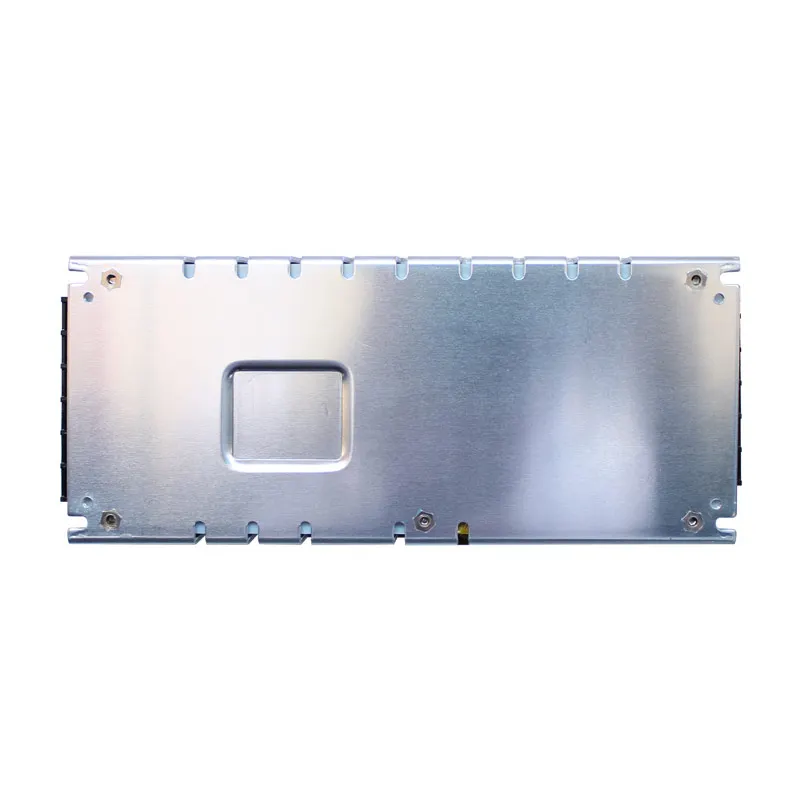 Rong-Electric MA200SH5 5V 40A 200W LED عرض التيار الكهربائي رقيقة جدا كامل اللون شاشة LED التبديل التيار الكهربائي