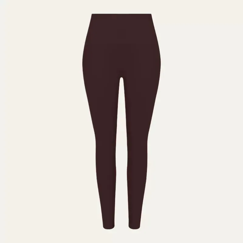 

Women's Peach Nude Feel Fitness Yoga Pants Outdoor Sportswear High Waist Hip Lift Slim Fit Sports Tight Workout Leggings