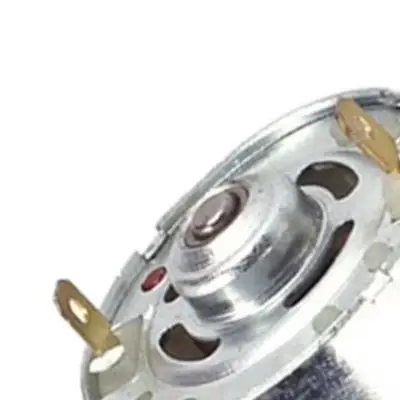795 Dual Ball Bearing DC Motor 12-24V High Small Electric Engine With Extended Shaft For Power Tools Fans And Household Applianc
