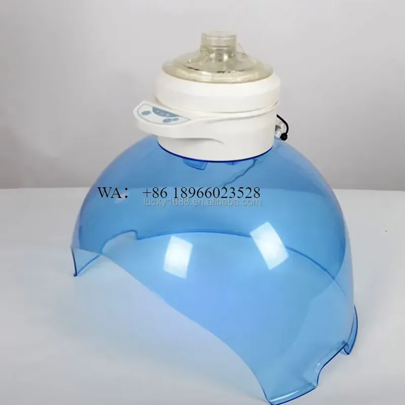 WMWMNU for SPA Salon Use Rejuvenation Oxygen Facial Face Beauty Equipment Oxygen Dome - view 4