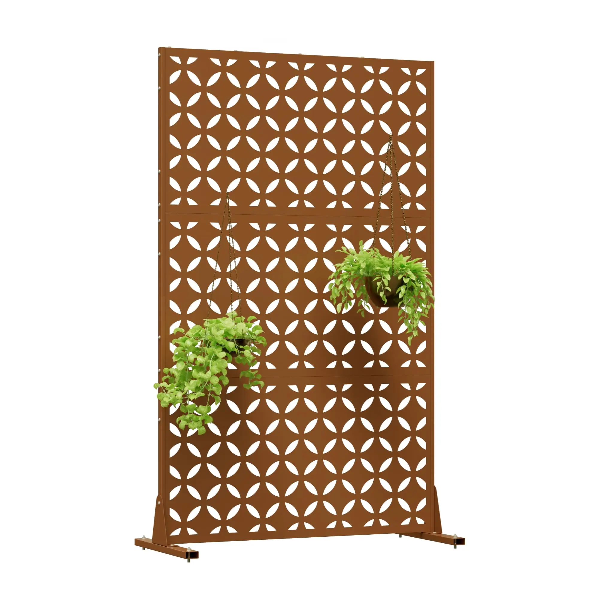 Metal Privacy Screen 72