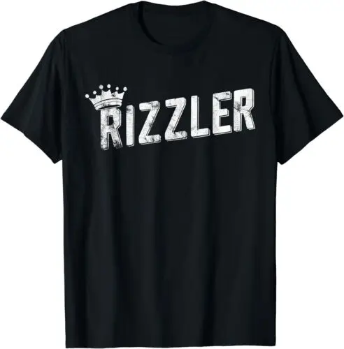 W Rizz Rizzler The Rizz God Unisex T-Shirt