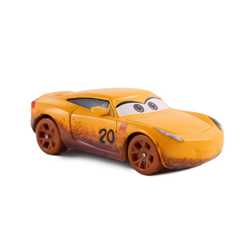 Spielzeugautos Mähdrescher Frank Piston Cup Rennwagen Traktor Legierungs-Druckgussmodell Spielzeugauto Kindergeschenk
