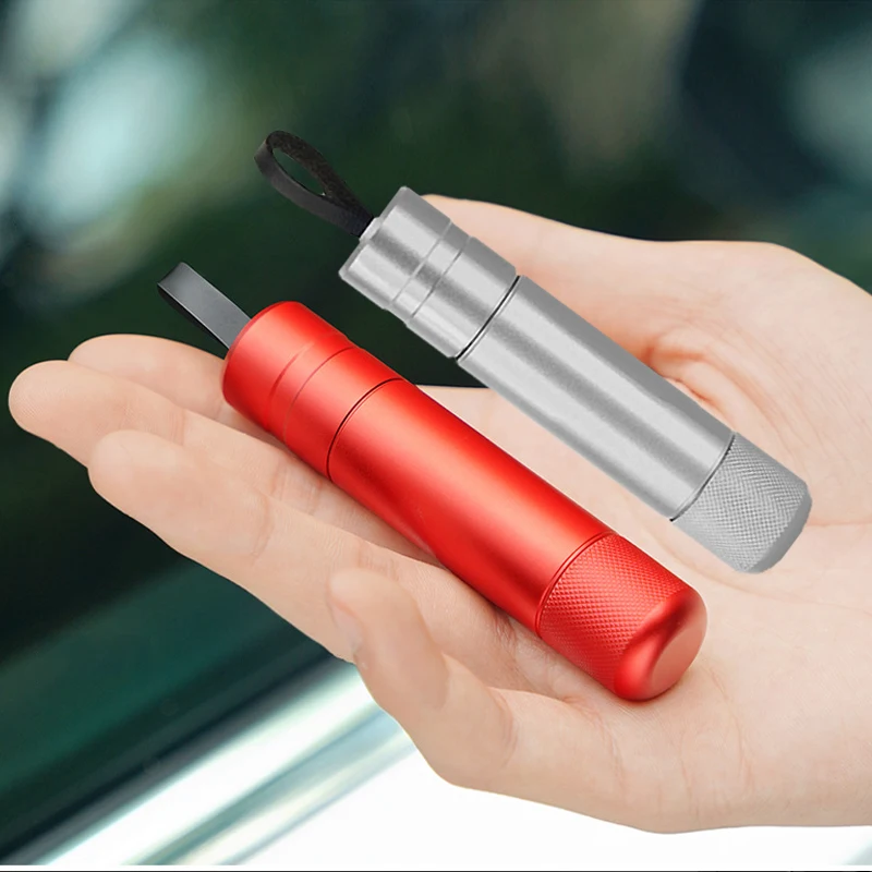 2 in1 Car Safety Hammer Car Emergency Glass Window Breaker Seat Belt Cutter Vehicle Emergency Device - Image 2