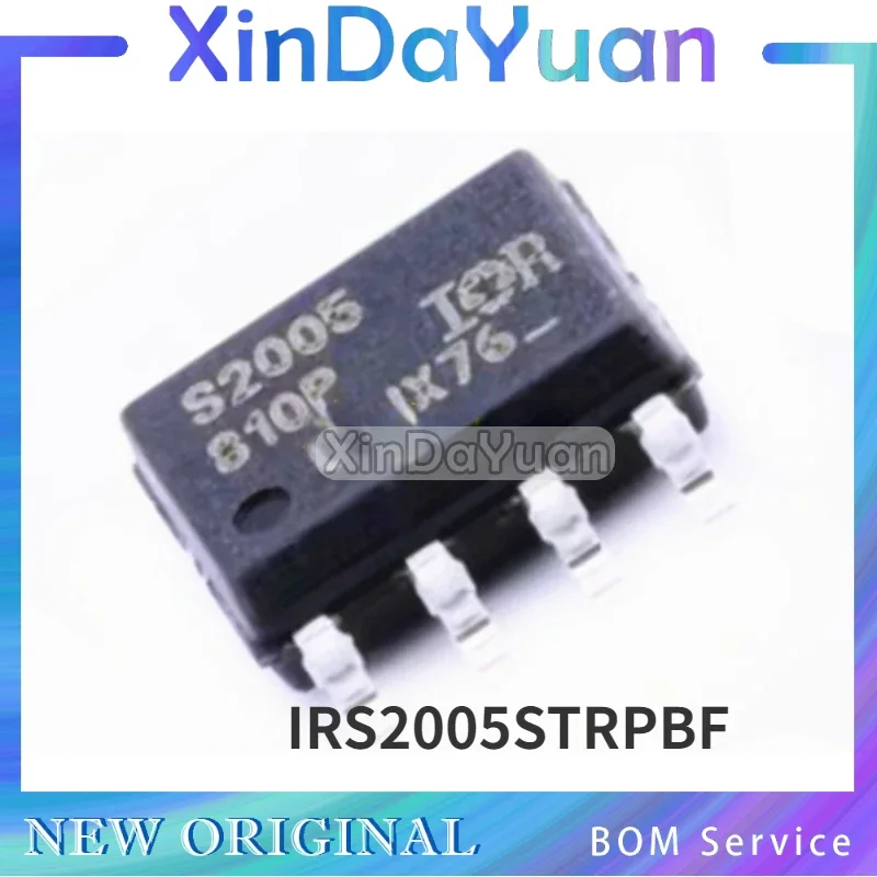 10 pcs IRS2005STRPBF  S2005 SOIC-8  Grid Driver IC Chip