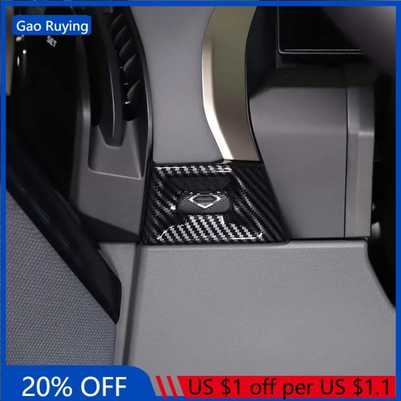 

Gao Ruying For BMW X3 G45 25-26 Car Air Volume Adjustment Button Side AC Air Conditioning Vent Outlet Cover Interior Accessories