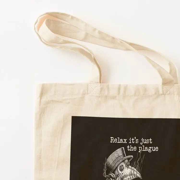 استرخاء it's just the plague - حقيبة حمل طبيب الطاعون العتيق sacs de Shopping حقيبة يد نسائية حقيبة تسوق نسائية