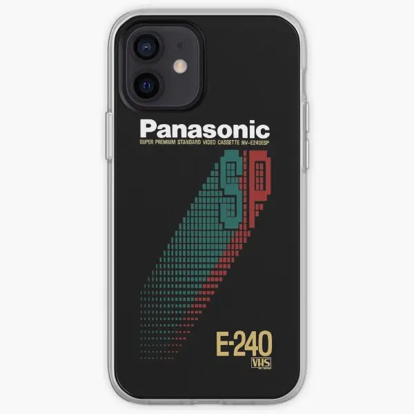 Retro Vhs Tape Vaporwave Aesthetic Iphon  Phone Case Customizable for iPhone 6 6S 7 8 Plus 11 12 13 14 Pro Max Mini X XS XR Max