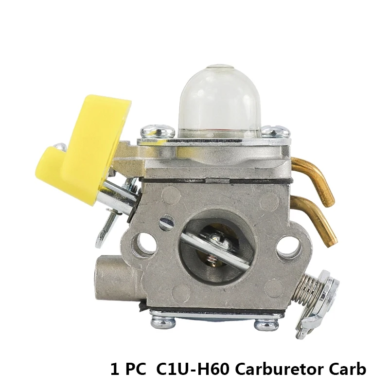 XCAN Carburetor For Homelite For Zama For Ryobi C1U-H60 308054003 3074504 985624001 308054034 26CC 30CC Chainsaw