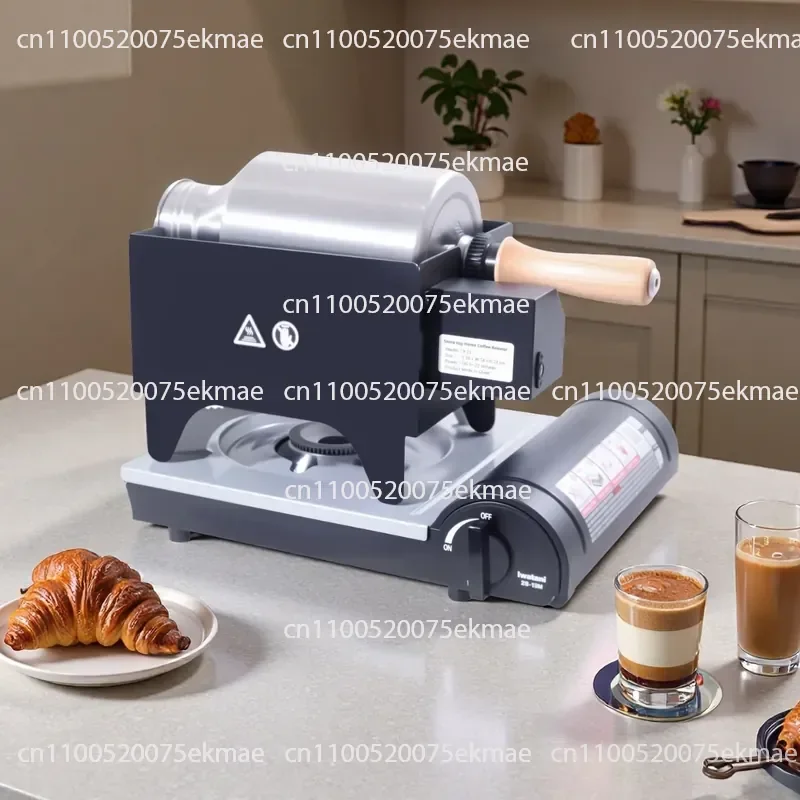 X11 Coffee Bean Roaster 250g Straight Tumble Roaster Fried Bean Machine