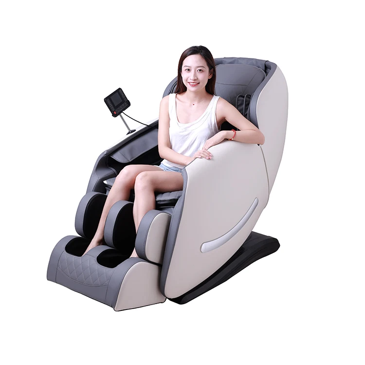 Korean Japanese Philippines Innovative 4d Message Office Chair Full Body Massage Chair