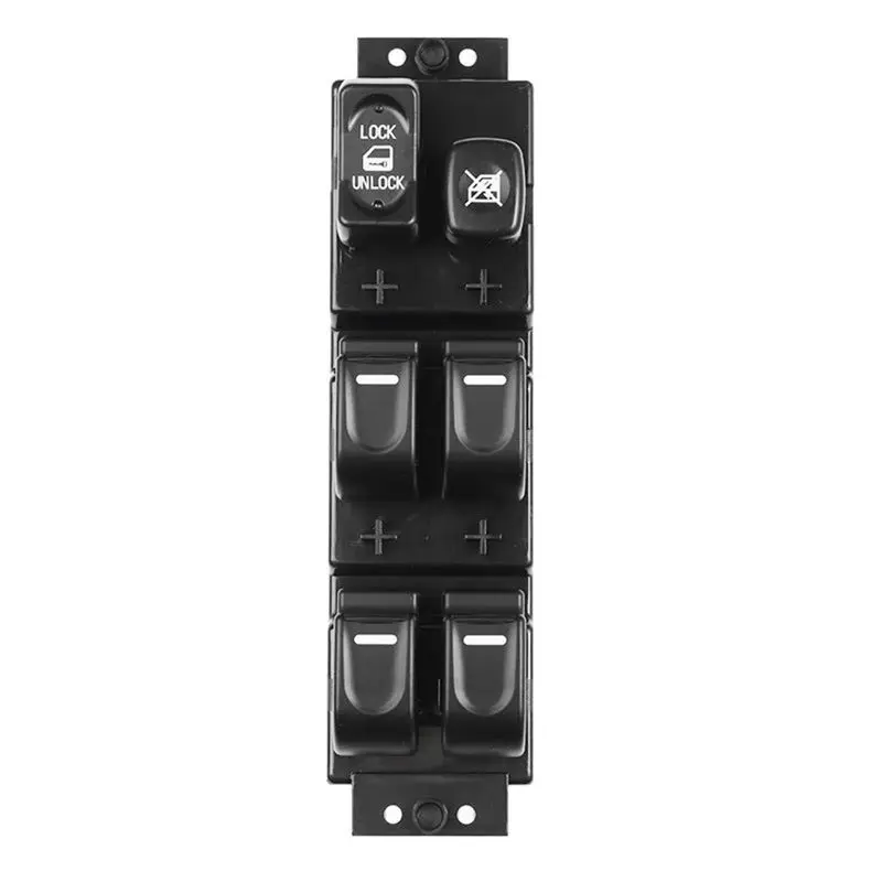 A99F-Car Power Window Switch 3746500K800089 3746500-K80-0089 For Great Wall Hover Haval H3 H5 2005-2012 LHD