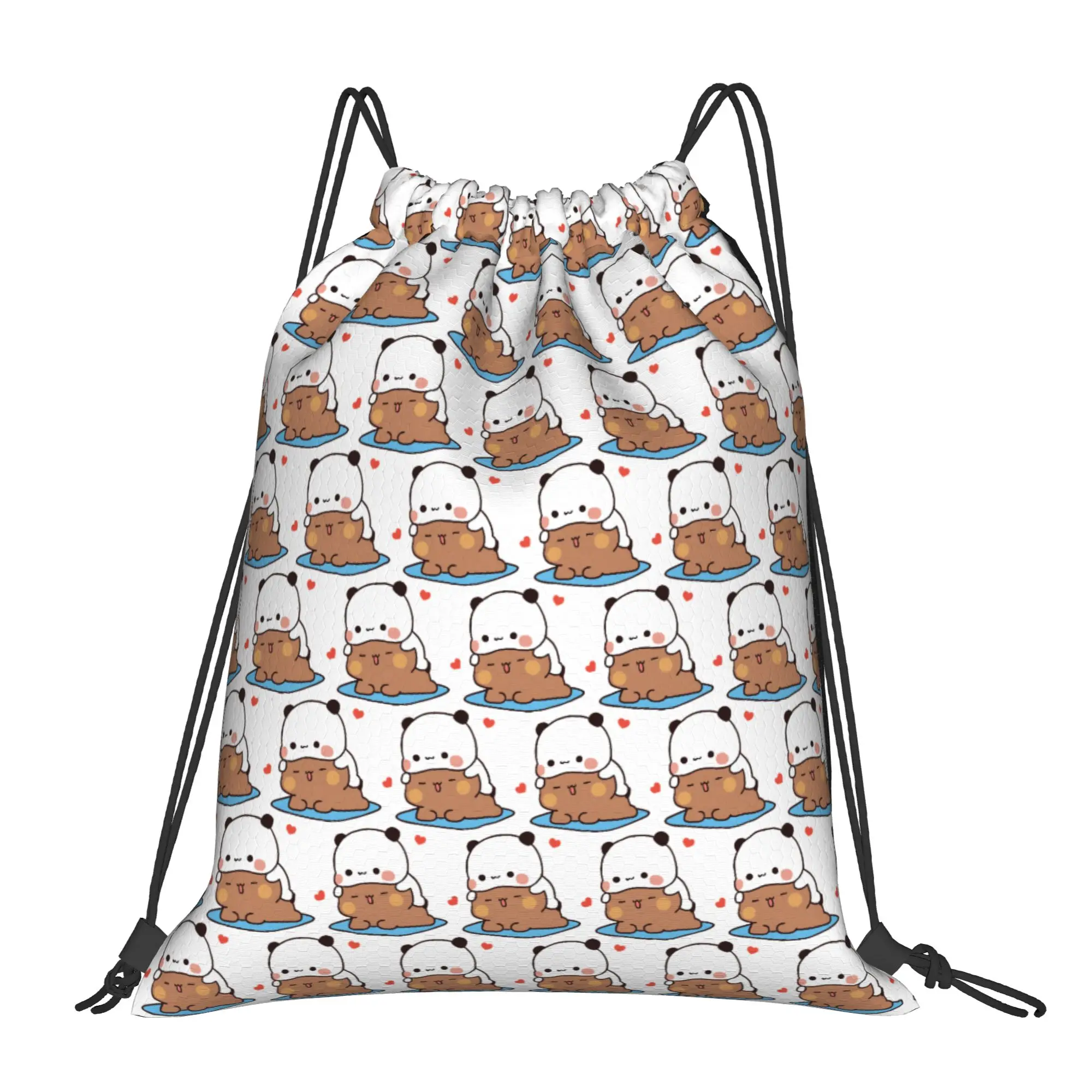 

Сумка на шнурке Dudu Bubu Love, большие винтажные рюкзаки, спортивные сумки для фитнеса, сумки на шнурке для мужчин