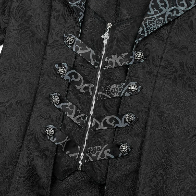 Thumbnail 4 - #17 Trending Mens Trench Coats Right Now