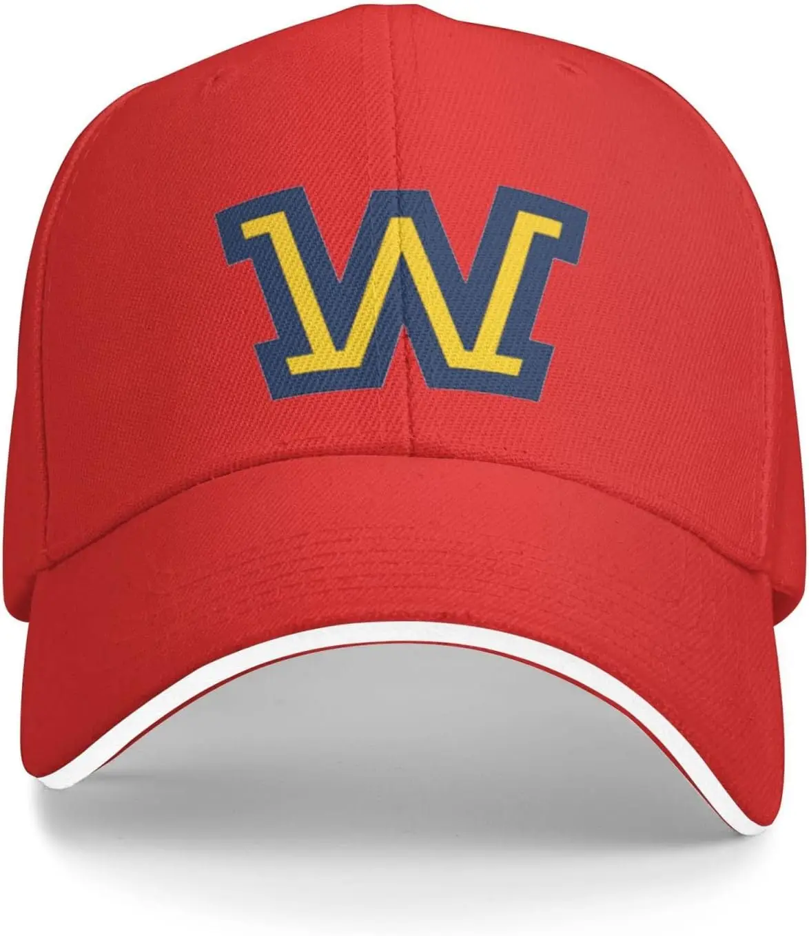 Wilkes University Logo Sandwich Cap Unisex Classic Baseball Capunisex Adjustable Casquette Dad Hat