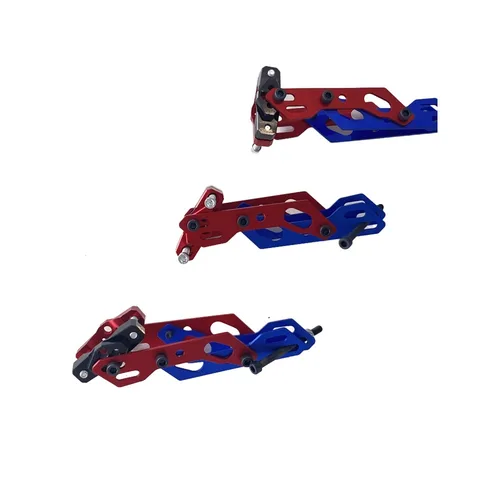 Imagen 2 del producto Piezas de reparación del soporte de fijación del boquilla del Dron agrícola para DJI Agras T40/T50 accesorios de protección de plantas UAV