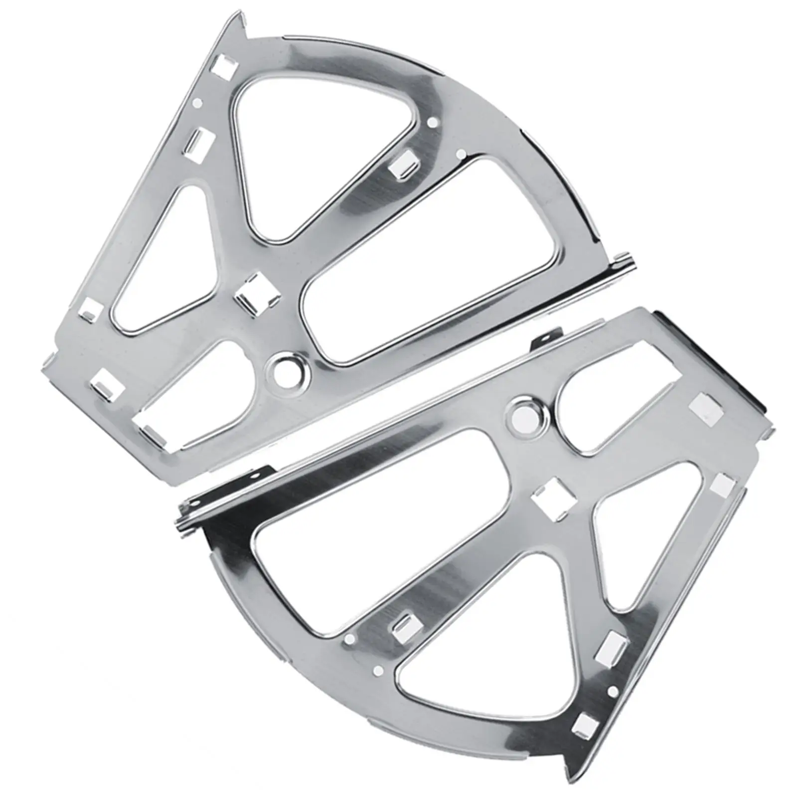 Stainless Steel Drawer Cabinet Hinge Turning Rack Replacement Fittings for Home Shoes for furniture Storage