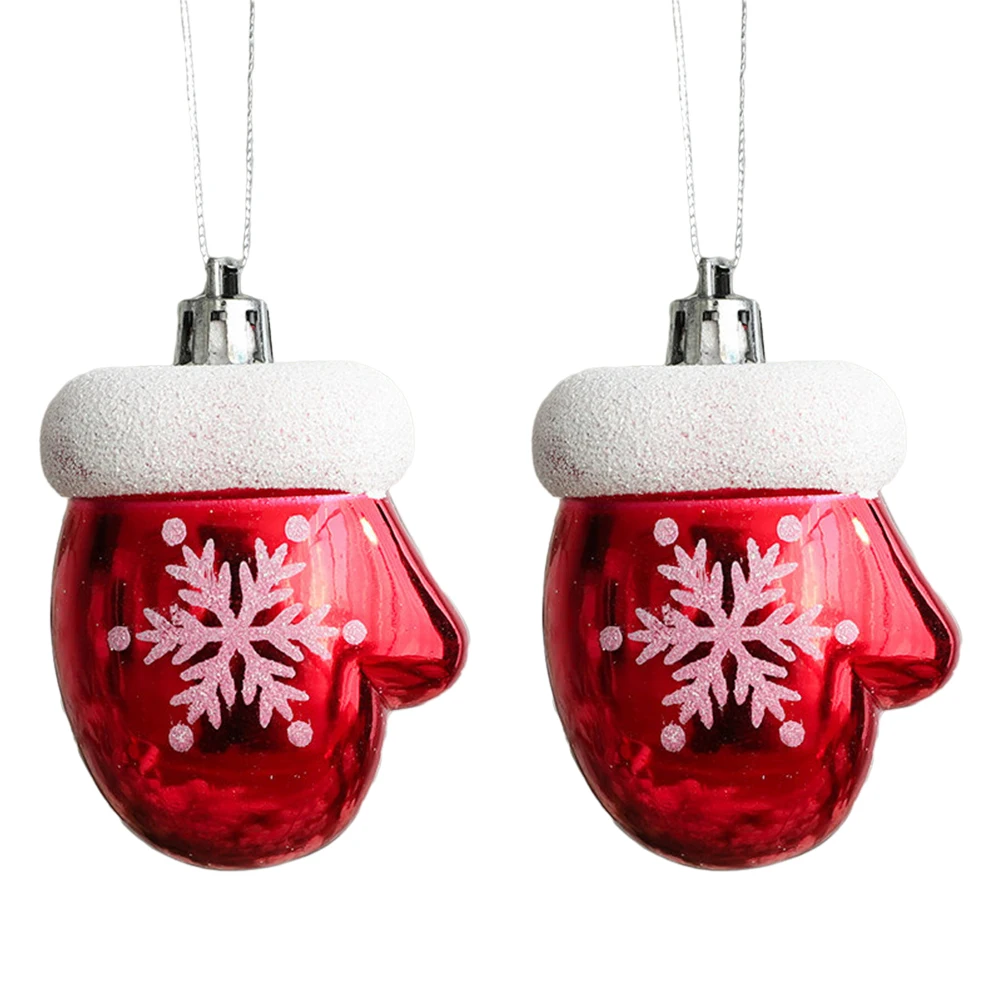 Christmas Gifts Christmas Dedcor Xmas Tree Pendant Add a Festive Touch with Candy Cane Ornaments for Christmas Tree Set of 2